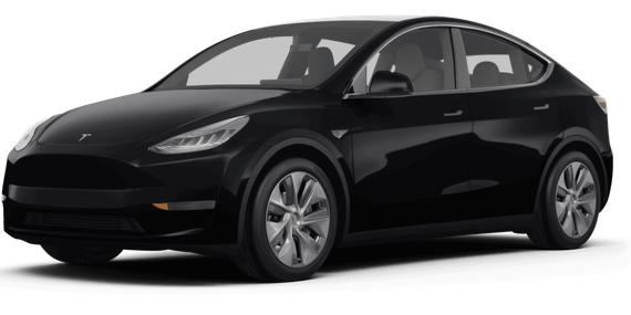 TESLA MODEL Y 2023 7SAYGDEE5PA139482 image